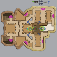 RLHC Arcane Library Survival Mr Owl Pet (Solo Farm)