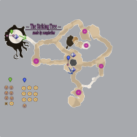 Striking Tree No Auras - Guardian (Pre Owl Nerf)