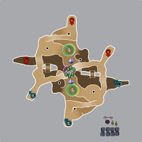 hearth frag farm solo RUHC 4 heroes