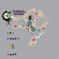 2P to 4P AFK-able or Gold Wheel-able NMPS 22-35 (updated 03/03/2026)