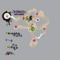 The Striking Tree 32-35 Ruthless 5.45-6min combat