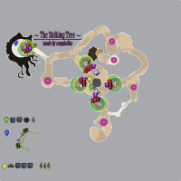 The Striking Tree  - survival - 