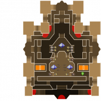 Challenge Death From Above Squire-only solo insane HC