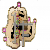 heavy LT build with minion walls for ember campaign