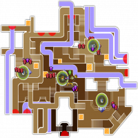 LT/DST tink lab campaign