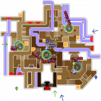 LTx5, DSTx2 + Minions Chicken Run