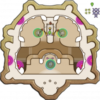 Baztal Coasaar Survival (lazy build)