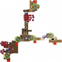 Glitterhelm Insane Survival wave 25