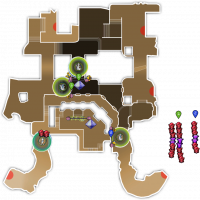 Tavern Defense Low stat Camp