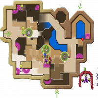 Infested Semi-AFK Armor Farm V2 - 7 LTs, 4 DSTs